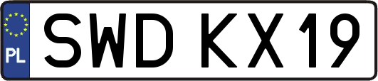 SWDKX19
