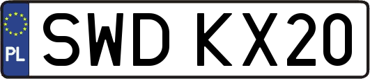 SWDKX20