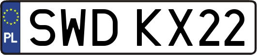 SWDKX22