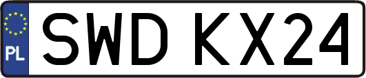 SWDKX24