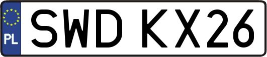 SWDKX26