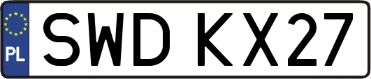 SWDKX27