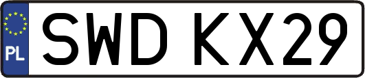 SWDKX29