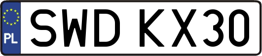 SWDKX30