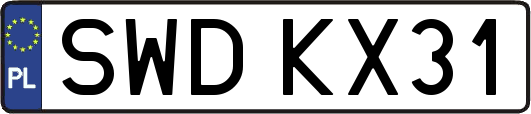 SWDKX31