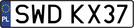 SWDKX37