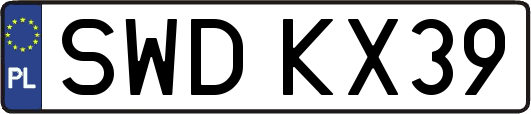 SWDKX39