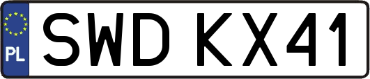 SWDKX41