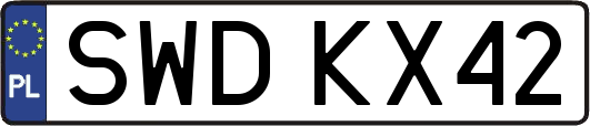 SWDKX42
