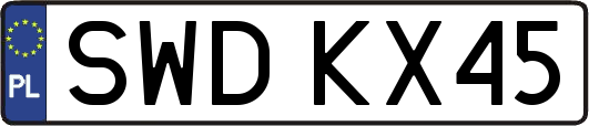 SWDKX45