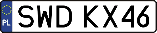 SWDKX46