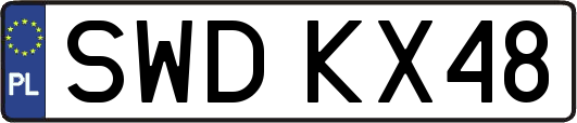 SWDKX48