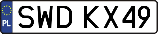 SWDKX49