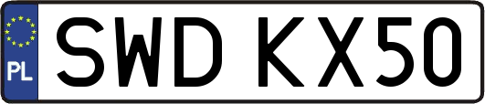 SWDKX50