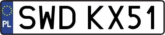 SWDKX51