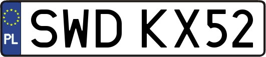 SWDKX52