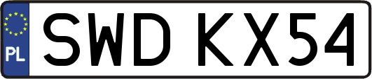 SWDKX54