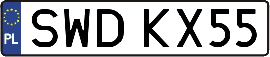 SWDKX55