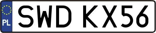 SWDKX56