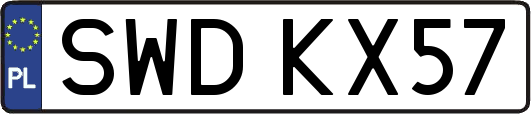 SWDKX57