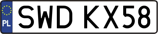 SWDKX58