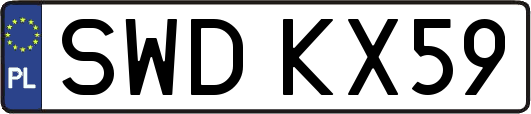 SWDKX59
