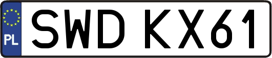 SWDKX61