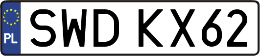 SWDKX62