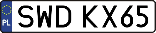 SWDKX65