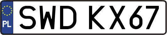 SWDKX67