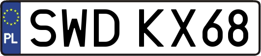 SWDKX68