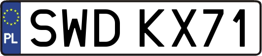 SWDKX71