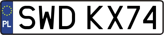 SWDKX74