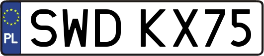 SWDKX75
