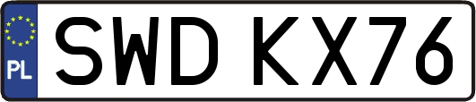 SWDKX76