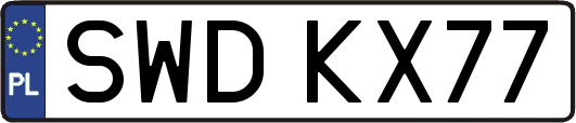 SWDKX77
