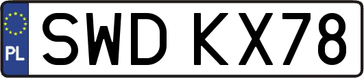 SWDKX78