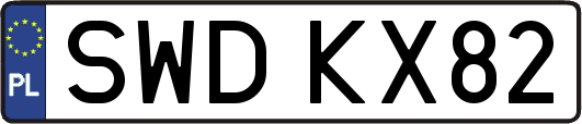 SWDKX82