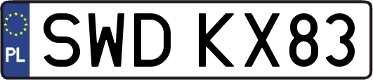 SWDKX83