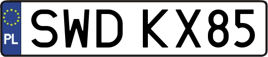 SWDKX85