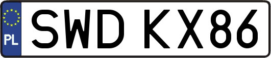 SWDKX86