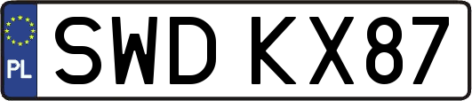 SWDKX87