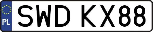 SWDKX88