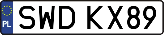 SWDKX89