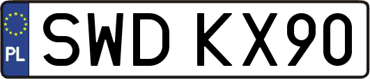 SWDKX90