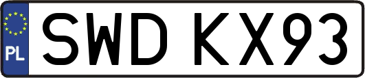 SWDKX93