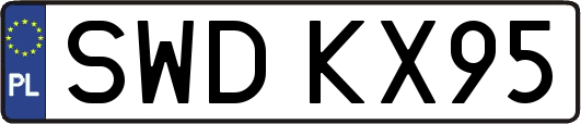 SWDKX95