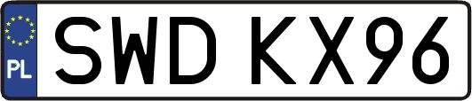 SWDKX96
