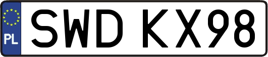 SWDKX98