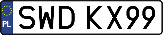 SWDKX99